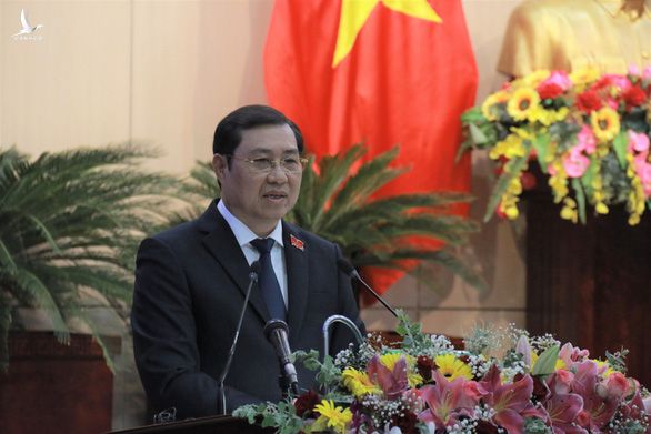 Chủ tịch Đà Nẵng: Một số đối tượng chống đối, hòng ép chính quyền làm sai để trục lợi - Ảnh 1.