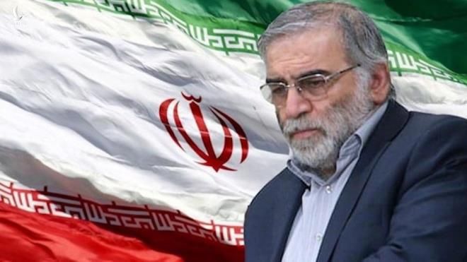 Sau vụ chuyên gia hạt nhân bị giết, Iran 'đau đầu' ứng phó với Mỹ - 1