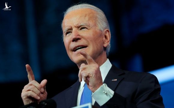 Ông Biden kêu gọi đồng minh đối phó Trung Quốc trên mặt trận kinh tế - 1