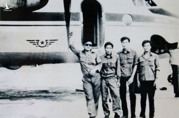 Chiến binh bầu trời - Kỳ 1: Máy bay vận tải ném bom - ảnh 4