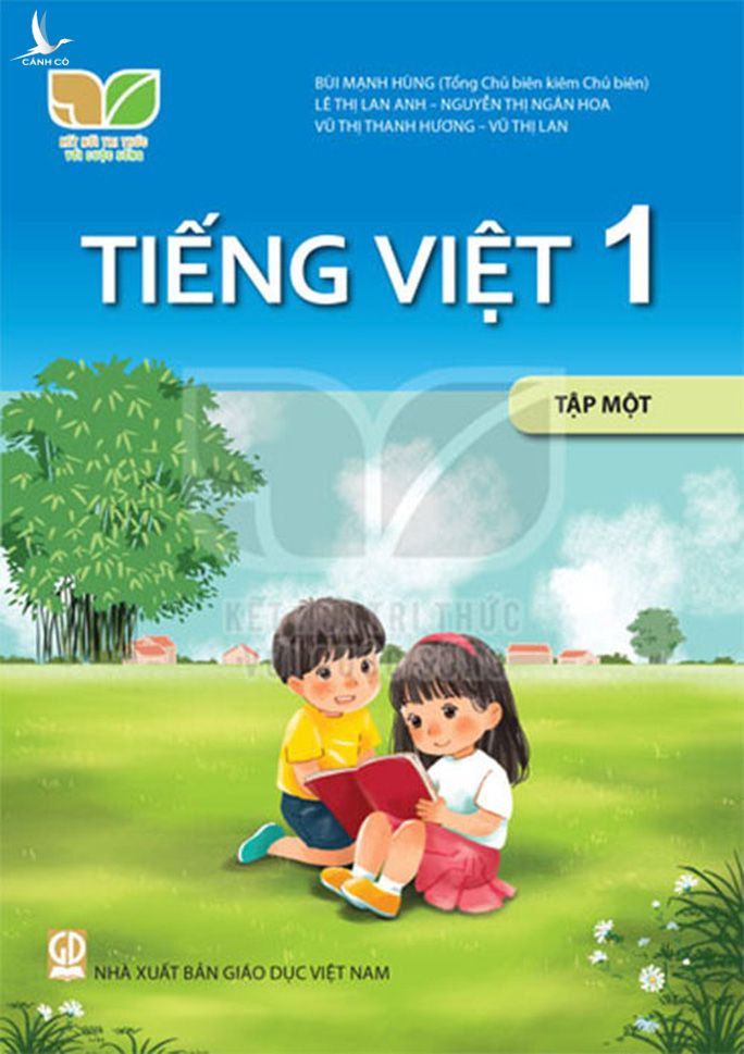 Nhiều sạn, sách Tiếng Việt 1 của tất cả các bộ sách đều phải chỉnh sửa - Ảnh 2.