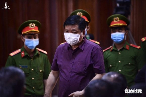 Viện kiểm sát khẳng định truy tố ông Đinh La Thăng không oan - Ảnh 3.
