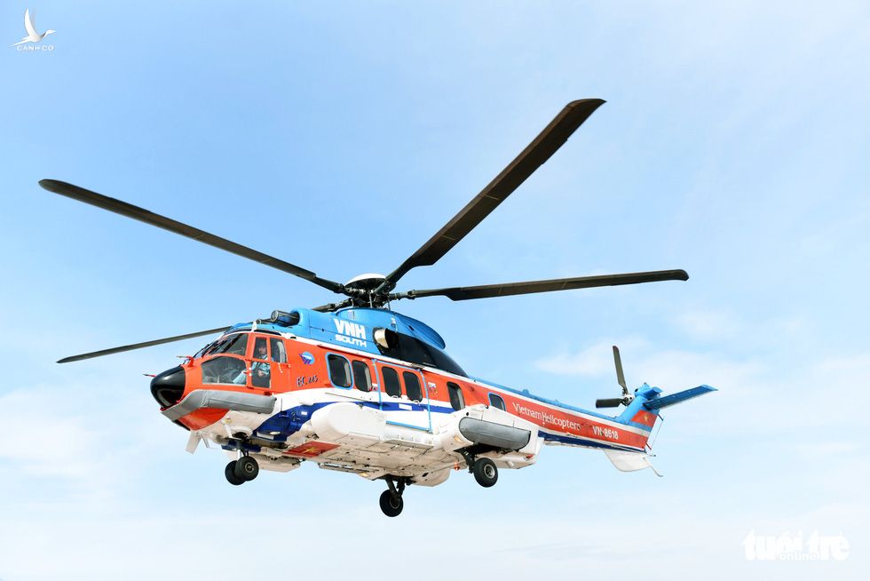 Sân bay cấp cứu bằng trực thăng đầu tiên của Việt Nam đi vào hoạt động - Ảnh 8.
