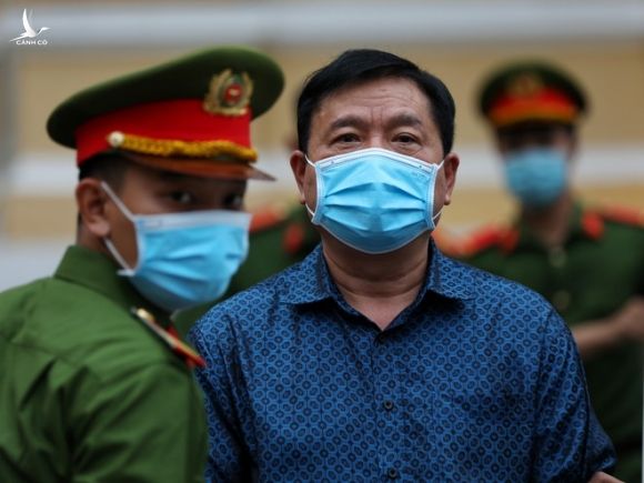Ông Đinh La Thăng bị viện kiểm sát đề nghị mức án 10 - 11 năm tù - ảnh 1