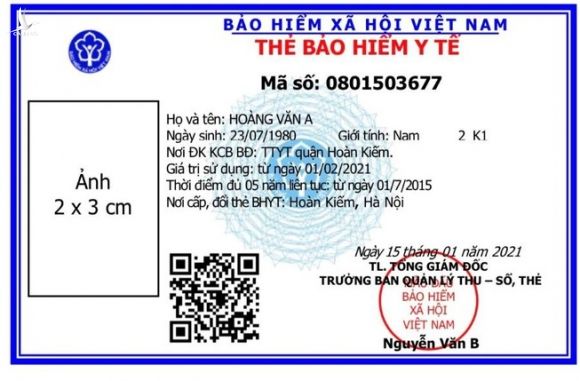 4 lợi ích của thẻ Bảo hiểm y tế mới sắp áp dụng