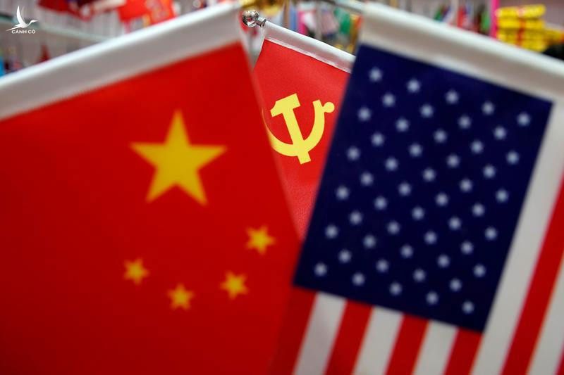 Năm 2020 đã định hình quan hệ Mỹ Trung ra sao?