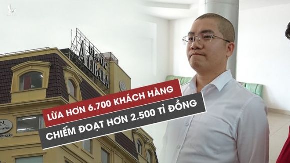 Nguyễn Thái Luyện, ông trùm 'dự án ma' địa ốc Alibaba /// Ảnh: Thanh Niên