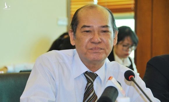 Ông Nguyễn Đức Hà, chuyên gia Xây dựng Đảng, Ban Tổ chức Trung ương. Ảnh: CTV