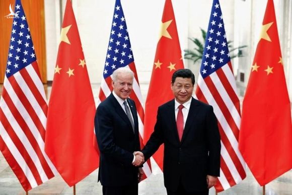 Trung Quốc thách thức vị thế bá chủ Mỹ Bài toán khó của ông Biden