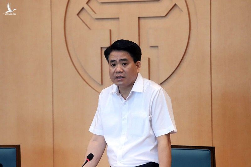 Vì sao TAND TP Hà Nội xử kín vụ ông Nguyễn Đức Chung? - ảnh 1