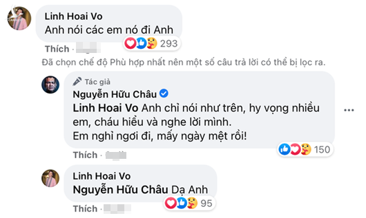 Phản ứng của NSƯT Hoài Linh trước gymer phát ngôn phản cảm về cố nghệ sĩ Chí Tài - Ảnh 3