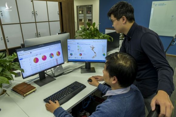 Vingroup ra mắt hệ thống quản lý dữ liệu y sinh hàng đầu Việt Nam - Ảnh 1.
