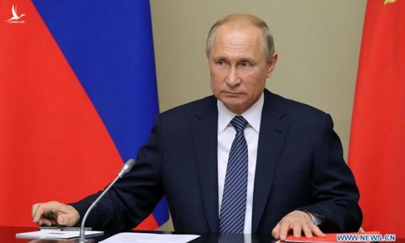 Tuyên bố bất ngờ của Nga về thông tin người kế nhiệm TT Putin - Ảnh 2.