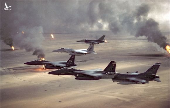 Việt Nam từng khiến Mỹ hoảng sợ và TG ngạc nhiên, nhưng Iraq thì không như vậy: Cuộc chiến vô tiền khoáng hậu! - Ảnh 4.