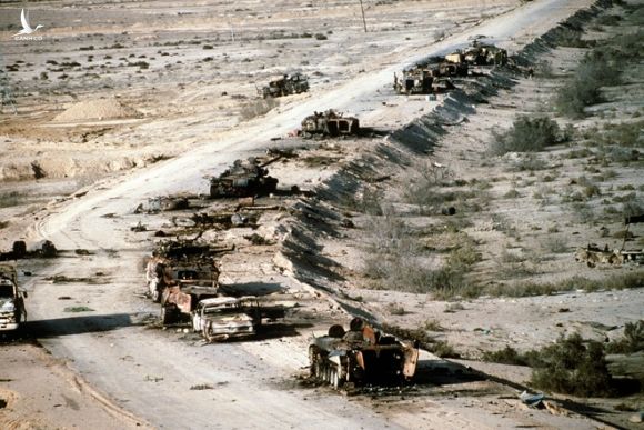 Việt Nam từng khiến Mỹ hoảng sợ và TG ngạc nhiên, nhưng Iraq thì không như vậy: Cuộc chiến vô tiền khoáng hậu! - Ảnh 6.