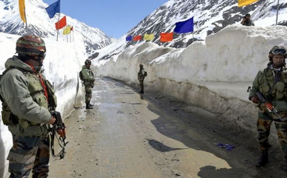 Trung Quốc đã lên kế hoạch cho vụ đụng độ biên giới với Ấn Độ?