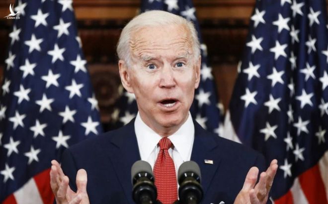 Ông Biden sẽ kế thừa di sản của Tổng thống Trump về vấn đề Biển Đông