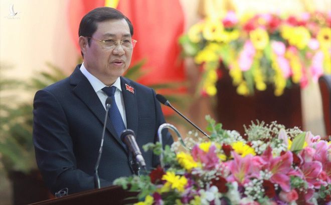Ông Huỳnh Đức Thơ nói lời tâm can trước khi rời chức Chủ tịch UBND TP Đà Nẵng