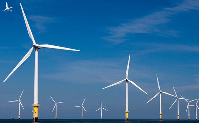 'Đại gia' Đức muốn làm siêu dự án điện gió 4,8 tỷ USD ở Bình Định