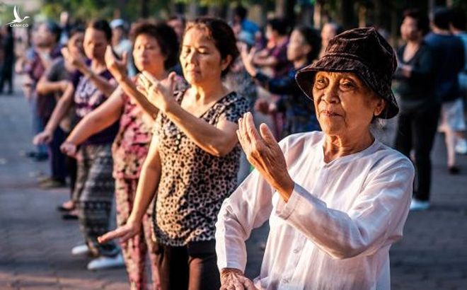 Việt Nam sẽ sớm trở thành nước dân số già hoá nhanh nhất thế giới