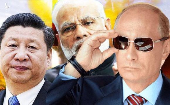 Bị Mỹ "nẫng" đồng minh, Nga sẽ phản đòn và trở thành nhân tố bất ngờ nếu Trung-Ấn chiến tranh?
