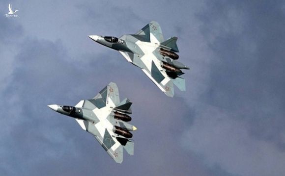 Tại sao Su-57 được triển khai ở miền Nam nước Nga?