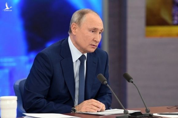 Putin nói chưa quyết định tái tranh cử năm 2024