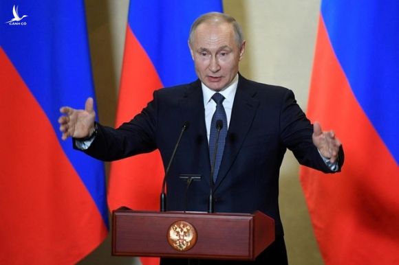 TT Putin van la nha lap phap tron doi cua Nga anh 1