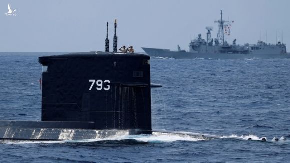Mỹ bán công nghệ chế tạo tàu ngầm then chốt cho Đài Loan - 1