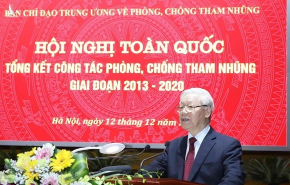 Sáu bài học quý trong công cuộc 'đốt lò' của Tổng Bí thư