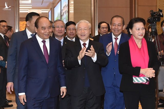 Thủ tướng: Việt Nam được nhắc đến là quốc gia đi đầu về xu hướng mới! - 1