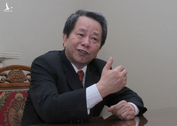 Chuyên gia Nguyễn Trần Bạt qua đời sau cơn đột quỵ - Ảnh 1.