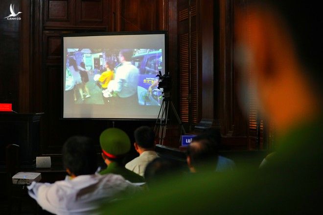 Nguyên Phó chánh án Q.4 Nguyễn Hải Nam bị đề nghị tối đa 2 năm tù - ảnh 1