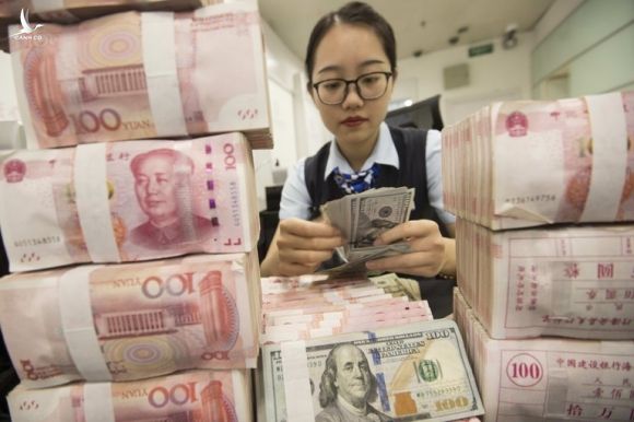 Làn sóng vỡ nợ cản đường phục hồi kinh tế của Trung Quốc