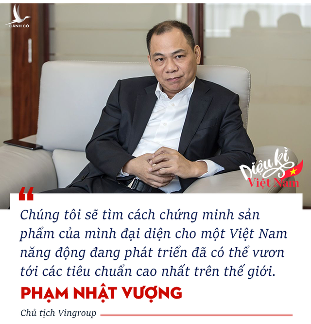 Sứ mệnh Make in Vietnam, 5G và sự tái sinh của “đại bàng” Việt - Ảnh 6.