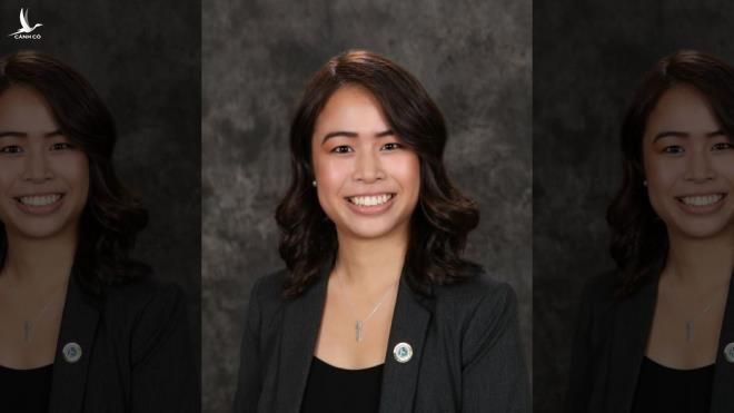 Cô gái gốc Việt 25 tuổi trở thành thị trưởng ở California - 1