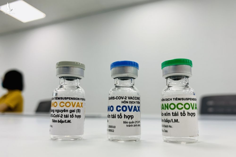 Vaccine Covid-19 tai Viet Nam anh 1