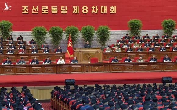 Chủ tịch Triều Tiên Kim Jong-un cam kết tăng cường vũ khí hạt nhân - ảnh 1