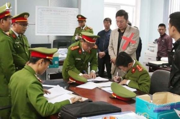 Khởi tố thêm 1 Phó Giám đốc ban quản lí dự án ở Quảng Bình