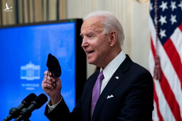 Tổng thống Mỹ Joe Biden sắp ký lệnh tăng hỗ trợ, tăng lương cho người dân, lao động - Ảnh 1.