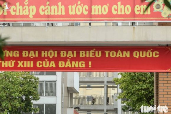 79 học sinh lớp 3 và cô giáo trường Xuân Phương được cách ly ra sao? - Ảnh 7.