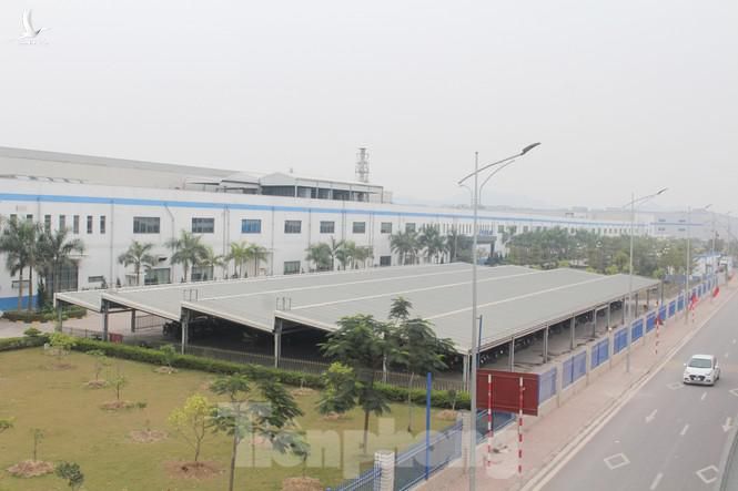 Dự án sản xuất máy tính bảng và máy tính xách tay của Apple triển khai tại Khu công nghiệp Quang Châu