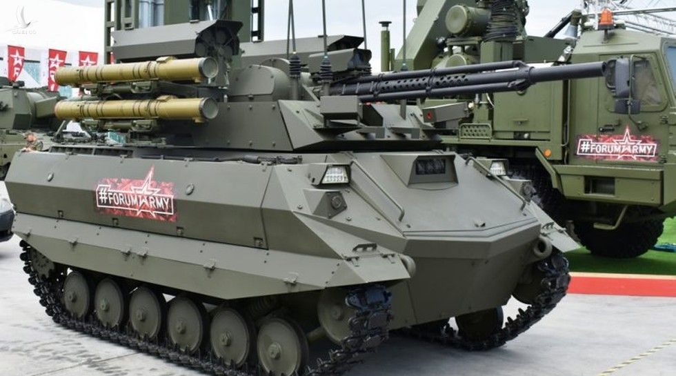 Vũ khí nào làm nên sức mạnh quân sự Nga năm 2021? - ảnh 9