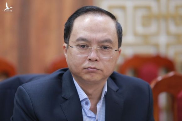 Ông Nguyễn Nhân Chinh làm giám đốc sở: Con lãnh đạo cũng phải dựa vào trình độ chuyên môn - Ảnh 1.