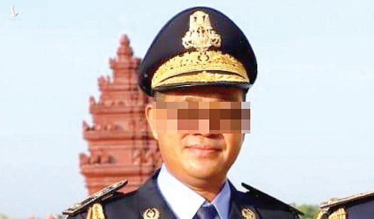 Chuẩn Tướng Hin Sok Kheng (Ảnh: Khmer Times) Chuẩn Tướng Hin Sok Kheng (Ảnh: Khmer Times)
