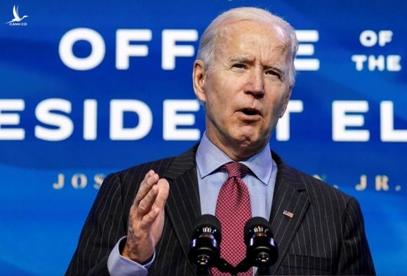 Tổng thống tân cử Mỹ Joe Biden sẽ nhậm chức vào ngày 20.1 /// Reuters