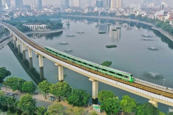 Tổng thầu Trung Quốc phải báo cáo đường sắt Cát Linh Hà Đông vận hành thử