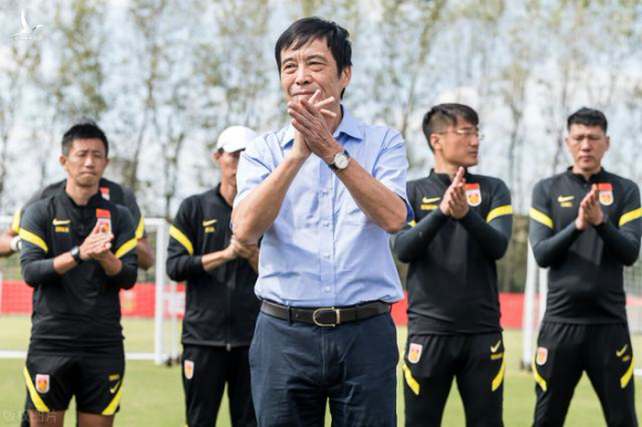 Lo thua Việt Nam, bóng đá Trung Quốc làm điều chưa có tiền lệ với lứa cầu thủ 1999 - Ảnh 1.