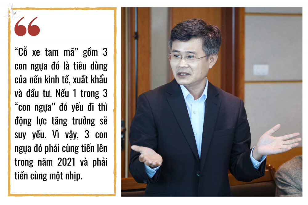 Chính phủ nhiệm kỳ mới: Kỳ vọng từ “cỗ xe tam mã” - Ảnh 9.