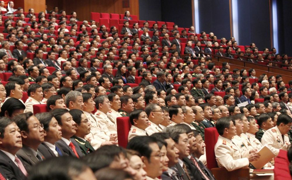Chia sẻ của các đại biểu dự Đại hội XIII trước khi bỏ phiếu bầu Ban Chấp hành Trung ương - Ảnh 3.